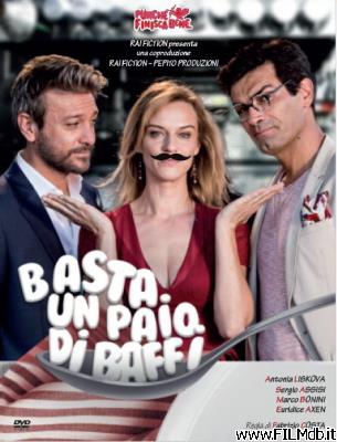 Poster of movie Basta un paio di baffi [filmTV]