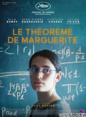 Affiche de film Le Théorème de Marguerite