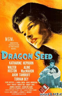 Poster of movie Dragon Seed