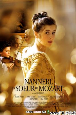 Cartel de la pelicula Nannerl, la soeur de Mozart