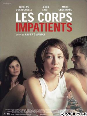 Poster of movie corpi impazienti