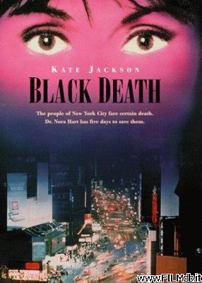 Locandina del film La morte nera [filmTV]