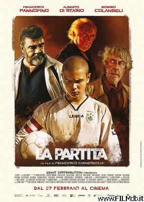 Poster of movie La partita