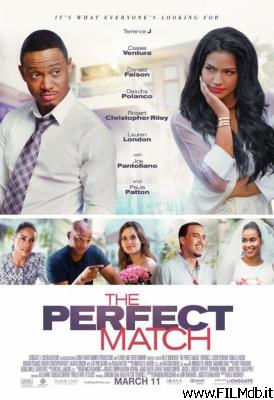 Affiche de film The Perfect Match
