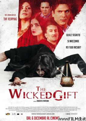 Affiche de film the wicked gift
