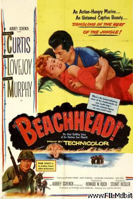 Poster of movie Beachhead