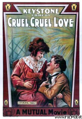 Affiche de film Charlot marquis [corto]