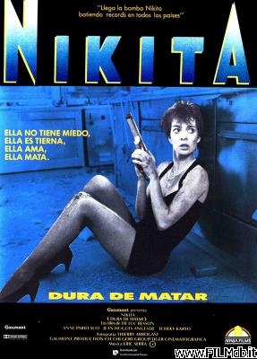 Locandina del film La Femme Nikita