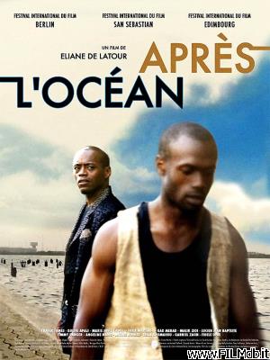 Affiche de film Après l'océan