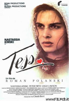 Affiche de film Tess