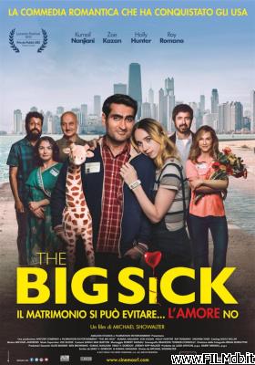 Affiche de film the big sick