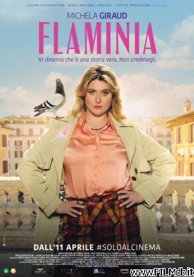 Cartel de la pelicula Flaminia