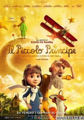 Poster of movie The Little Prince