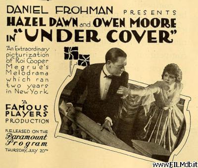 Poster of movie Under Cover