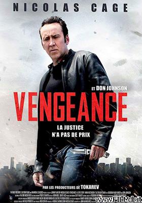 Poster of movie Vengeance: A Love Story