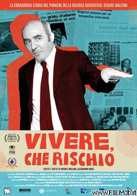 Poster of movie Vivere, che rischio
