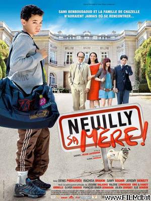 Affiche de film Neuilly sa mère