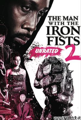 Poster of movie The Man with the Iron Fists 2