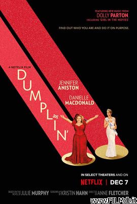Affiche de film dumplin'