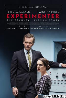 Poster of movie Experimenter