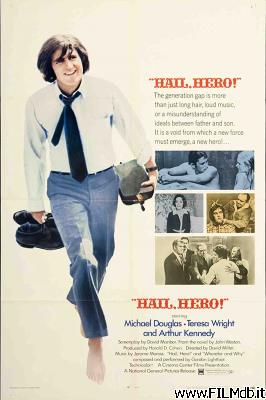 Poster of movie Hail, Hero!
