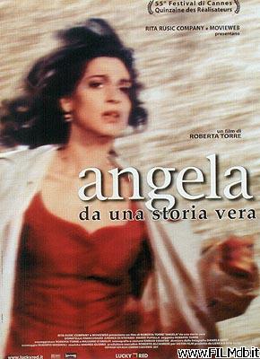 Poster of movie angela