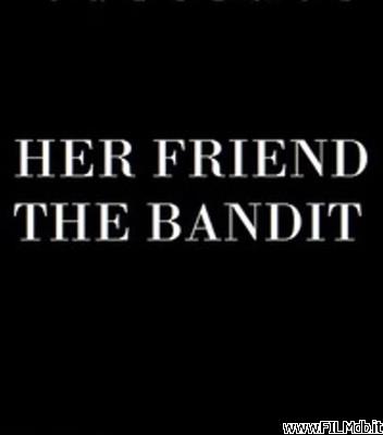 Poster of movie Her Friend the Bandit [corto]