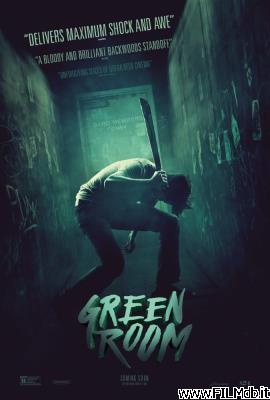 Affiche de film green room