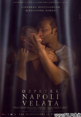 Poster of movie napoli velata
