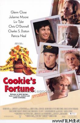 Affiche de film La fortuna di Cookie