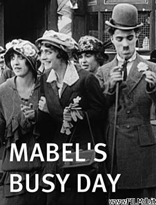 Poster of movie Mabel's Busy Day [corto]