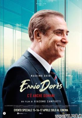 Affiche de film Ennio Doris - C'è anche Domani