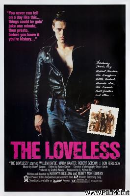 Affiche de film The Loveless