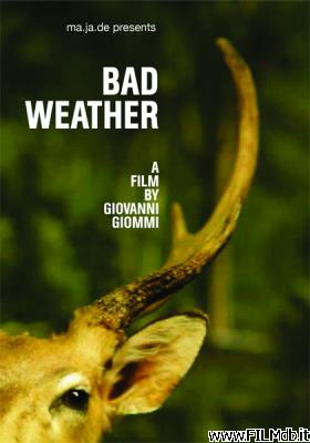Locandina del film Bad Weather