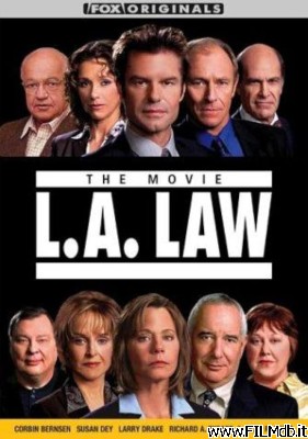 Affiche de film L.A. Law: The Movie [filmTV]