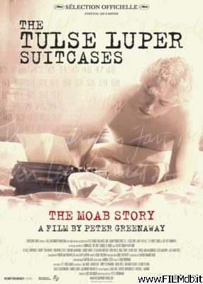 Poster of movie The Tulse Luper Suitcases, Part 1: The Moab Story