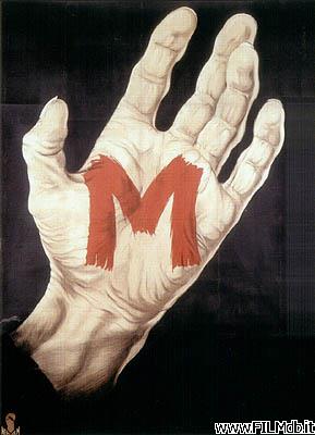 Poster of movie m