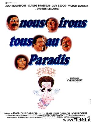 Poster of movie Pardon Mon Affaire, Too!