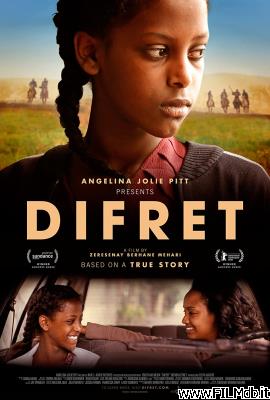 Poster of movie Difret