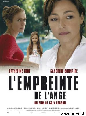 Affiche de film L'Empreinte de l'ange