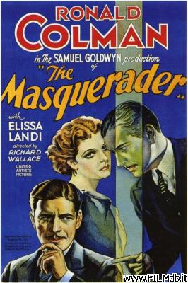 Affiche de film La maschera