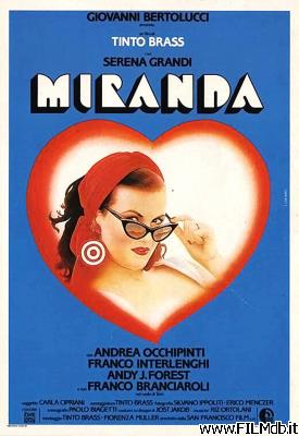 Locandina del film Miranda