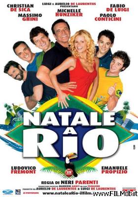 Poster of movie natale a rio