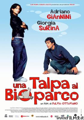 Poster of movie una talpa al bioparco