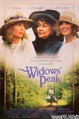 Poster of movie Widows' Peak