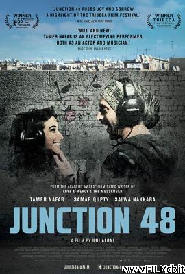 Locandina del film junction 48