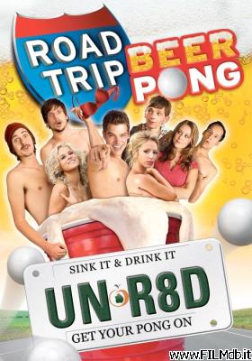 Affiche de film road trip: beer pong