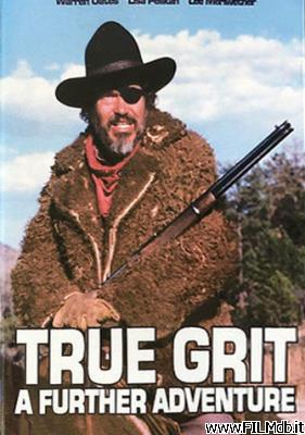 Cartel de la pelicula True Grit [filmTV]