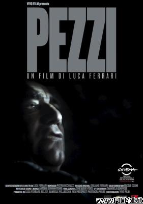 Locandina del film Pezzi