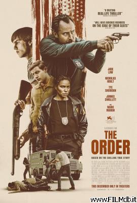 Affiche de film The Order